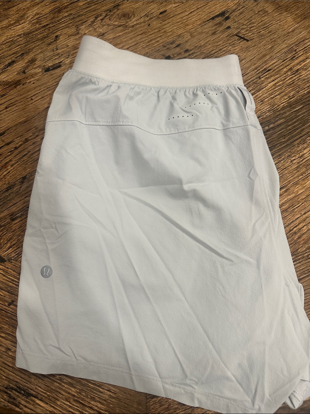 Men’s Lululemon License To Train 5” Linerless Shorts